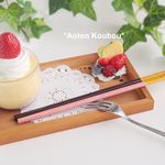 プリンの印鑑ケースセット♪