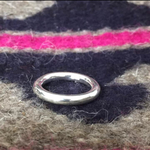 ロンハーマン系round ring 1号  SILVER950