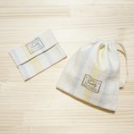 巾着＆ポケットティッシュケース
