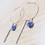 フープピアス