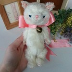 綿毛子ネコ②