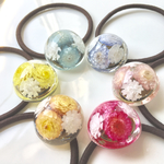 再々販♪ヘアゴム - bouquet2 -《送料無料》