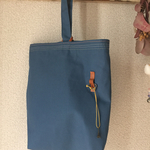 上履き入れ《ラインステッチ》