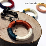 kuru＊kuru  イヤリング(circle)