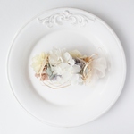 barrette " shizen " 0906