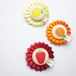 【名入れタイプ】juicy!フルーツ*ロゼット