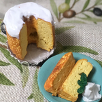 シフォンケーキ