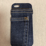 iPhoneケース   デニム《送料無料》