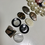 貝ボタン 色々