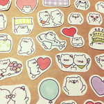 くまさんたっぷり♡アルバムクラフト
