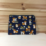 芝犬ミニポーチ【再販】