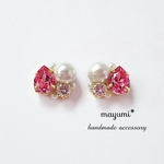【SALE!!】Spring Drops -春の雫-