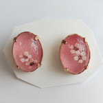 桜ドロップス。ピアス