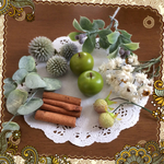 【再販31】 ドライフラワー 自然素材 アーティフィシャルフラワー アソート 【E】
