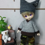 【3/6(月)20時より通販開始】カジュアルセット・ミリタリーパンツ