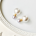 送料無料★Swarovski 3wayピアス