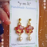 さくらピアス