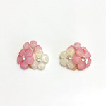 きらきら＊フラワーピアス