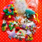 ケダマヤ福袋A★オモチャな資材セット★早い者勝ち！