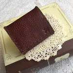 送料無バンビ刻印。手のひらサイズ★コインケース