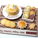 3月12日(日)21時販売開始予定・パンケーキのおやつセット