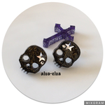 チビドクロ☆ピアス