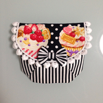 ラスト‼️【再販多数】移動ポケットcupcake