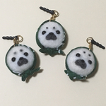 【SALE】ほっかむり☆ゴマちゃん