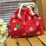 幼稚園⭐︎保育園❤️可愛いいちごのお弁当入