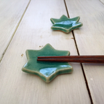 箸置き（六芒星）