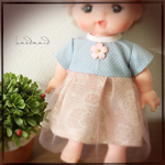  新作♡ メルちゃん♡洋服