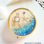 ☆on  the  beach☆   ピルケース&サプリケース&アクセサリーケース