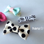 ［再販］赤ちゃんもOK♡KIDSヘアクリップセット
