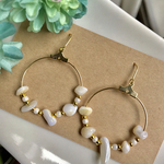 フープピアス