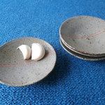 可愛いすぎる小皿たち　7