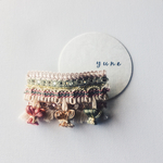 バレッタ【tassel & fringe】