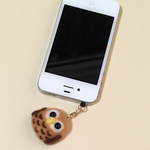フクロウくん