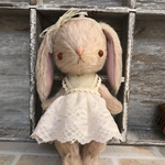 yuki*様オーダー・春色うさぎテディベア
