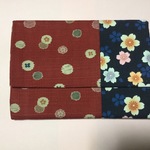 診察券、お薬手帳入れ