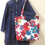 momamoma様ご予約品　トート