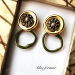 【再販】botanical botãoピアス