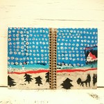 絵本なメモ帳＊幸せへの道＊