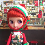 ブライス ニット帽