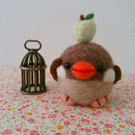 🌷【ご依頼品】🌷k様専用🌷羊毛フェルト🌷三作品🌷