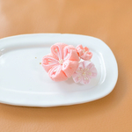 初節句に＊桜の髪飾り(ベビー用)