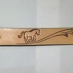 「オーダー主様専用」カービングベルト