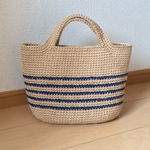 coconelu様専用 麻ひもバッグ