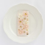☆3月12日20時販売開始☆お花畑iPhoneケース【iPhone6(6s)】
