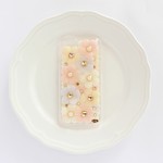 ☆3月12日20時販売開始☆お花畑iPhoneケース【iPhone6(6s)】