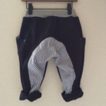 ねじねじロールアップパンツ♪